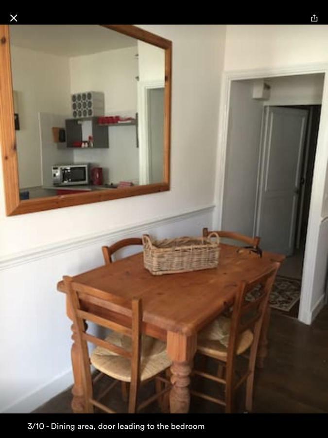 Le Petit Logement Apartamento Pre-en-Pail-Saint-Samson Exterior foto