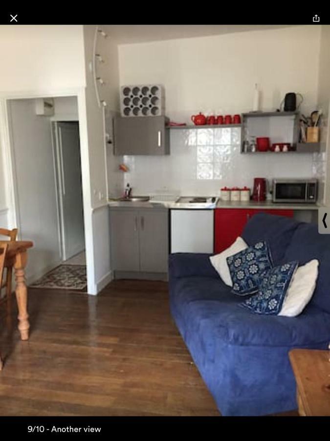 Le Petit Logement Apartamento Pre-en-Pail-Saint-Samson Exterior foto
